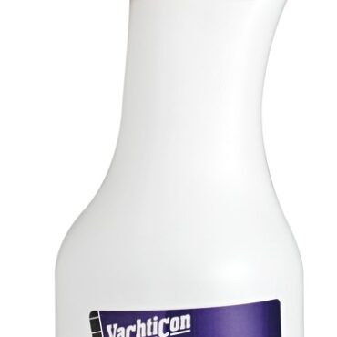 Rimuove alghe e vegetazione marina dalla carena, gruppi poppieri, eliche ecc.Ideale per pulire linea di galleggiamento.Confezione da 500 ml.