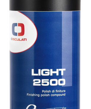 Polish di finitura, adatto per rimuovere segni di lucidatura, micro graffi e ologrammi.Grazie alla combinazione di nano-abrasivi e agenti lucidanti garantisce superfici brillanti velocemente e con poco sforzo.Adatto a superfici scure e delicate.