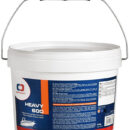 Pasta abrasiva lucidante ad alto mordente, adatta dopo carteggiature grana P600.Nonostante la forte capacità abrasiva, non genera rigature, aloni e schizzi.Permette di ridurre i cicli di carteggiatura, è quindi particolarmente adatta per lavorazioni di scafi grezzi o dopo riparazioni.Adatta anche per gelcoat fortemente ossidati.