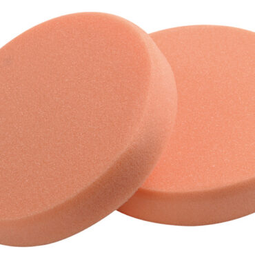 Foam pads orange 150x30mm medium-stiff 2 pcs