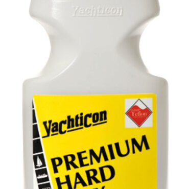 Cera protettiva forte al Teflon, protegge vetroresina, ABS, superfici verniciate molto più a lungo delle cere convenzionali. Di facile uso, respinge acqua, sale ed ossidazioni in genere.Confezione da 500 ml.