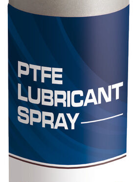 Lubrificante sintetico a secco a base di PTFE. Non conduttivo, non lascia tracce e non macchia. Ideale per cerniere, snodi, bozzelli, carrelli scorrevoli ed ogni accessorio a vista da lubrificare. Resistente sia ad acqua dolce che salata.