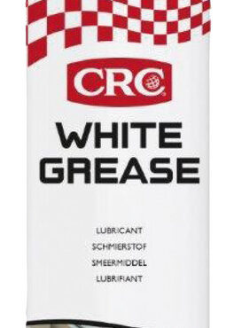 CRC white lithium water-repellent grease 250ml