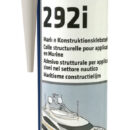 Per incollaggi elastici e resistenti. Impieghi: incollaggio tra scafo e sovrastrutture o coperte, incollaggio deriva, corrimano, incollaggio paratie (pannelli sandwich).