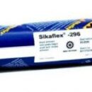 Adesivo poliuretanico per vetri ad alta resistenza meccanica.Omologato RINA.