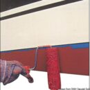 Nastro di mascheratura, resistente ai raggi UV, rinnovabile fino a 7 gg. dopo l’applicazione senza rilascio di adesivo. Conformabile e di fine spessore, di colore blu per una facile identificazione.