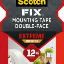 Sistemi di fissaggio apri-e-chiudi flessibili, autoadesivi, composto da due strisce con peduncoli che accoppiate consentono diversi tipi di fissaggio (oggetti pesanti e non).