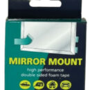 Double side foam mirror mounting tape 19mm x 2m