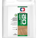 Detergente sgrassante concentrato a base di nanotecnologie di origine vegetale ideale per la pulizia delle superfici in teak interne ed esterne.Formula specifica per macchie persistenti.