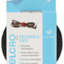 VELCRO® Brand ONE-WRAP® Rolls mm10 x 5mt black