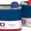 Resina epossidica multifunzione ideale per:1- riparazione vetroresina danneggiata, con l'ausilio di stuoie o tessuti in vetro;2- incollaggio legno, vetroresina, metallo;3- protezione e risanamento del legno;4- trattamento osmosi, preventivo o risanante.