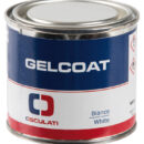 Gelcoat bicomponente filler ad alta resistenza.Si usa come un normale stucco spatolabile e ripristina la superificie originale del gelcoat scheggiato, sfrisato o ammaccato.Tramite le paste coloranti (65.520.3x) si può ottenere il colore desiderato.