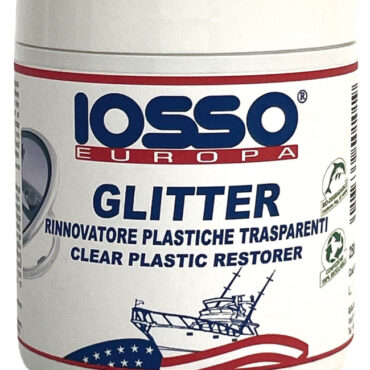 IOSSO restorer for clear plastic 250 ml