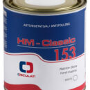 Antivegetativa a matrice dura a base di biocida organico esente da sali di rame. Compatibile con tutti i tipi di scafi (VTR, alluminio, legno, etc). Resa bianco 9 m2/l, colori 7 m2/l. Garantisce la protezione per la stagione in aree mediamente aggressive.Temperatura minima di applicazione 10° C. Tempo di ricopertura a temperatura 6 h a 20° C. Tempo asciugatura prima del varo 12 h a 20° C.Regolamento UE 2020/1182.