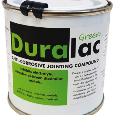 DURALAC Green insulating/sealant 250 ml