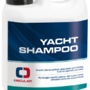 Boat shampoo concentrato per barche a bassa schiumosità, per pulire tutte le parti esterne inclusi vetri e passauomo. Funziona anche con acqua salata.
