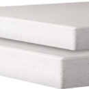 King StarBoard sheet 9,5 x 1200 x 800mm white