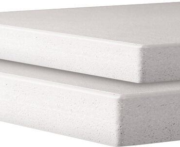 King StarBoard sheet 9,5 x 1200 x 800mm white