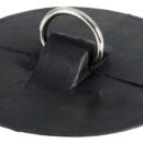 SS D ring w/EPDM support