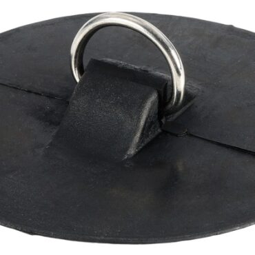 SS D ring w/EPDM support