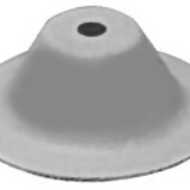 Bimini support 100 mm grey RAL 7035