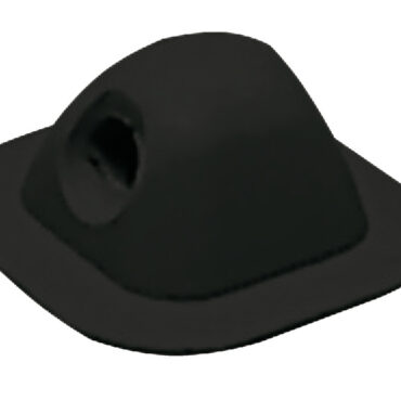 Fairlead 96x96 mm black