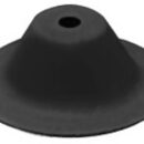 Bimini support 100 mm black