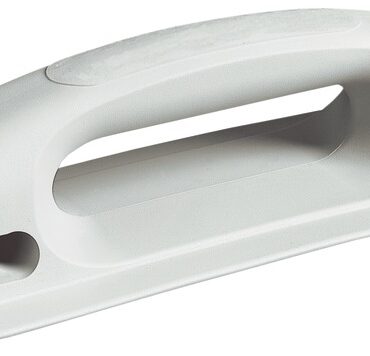 Grey handle 90 x 280 x 65 mm