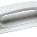 Grey handle 90 x 245 x 47 mm