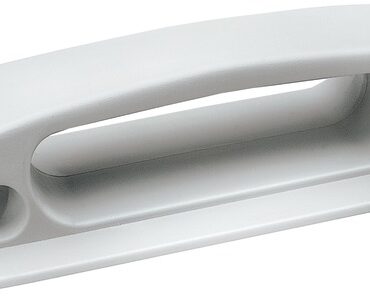 Grey handle 90 x 245 x 47 mm