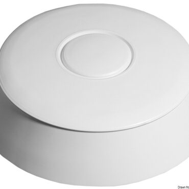 Grey tail cone Ø 195 mm