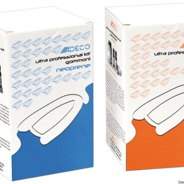 Ultra Professional rapair kit neoprene black