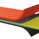 Venduto a metro lineare o, su specifica richiesta, in rotoli da 20 / 40 mAltezza delle bobine 145 cm.