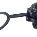 Valvola Boston per canotti, kayak, tende, gonfiabili vari a bassa pressione