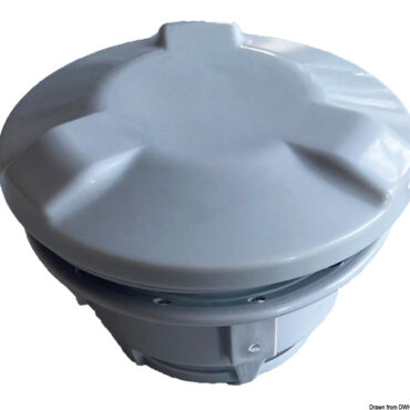 VA NX è più piccola di altre valvole attualmente disponibili sul mercato.La sua peculiarità è data dal corpo valvola che può essere sostituito senza rimuovere la parte esterna incollata al tubolare (si cambia solo la valvola interna).