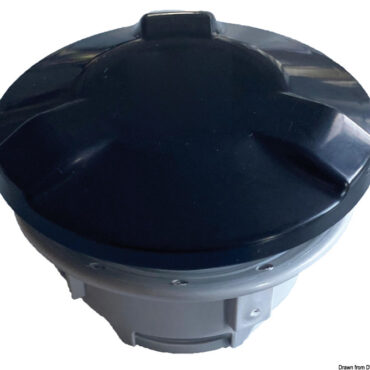 VA NX è più piccola di altre valvole attualmente disponibili sul mercato.La sua peculiarità è data dal corpo valvola che può essere sostituito senza rimuovere la parte esterna incollata al tubolare (si cambia solo la valvola interna).