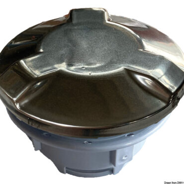 VA NX è più piccola di altre valvole attualmente disponibili sul mercato.La sua peculiarità è data dal corpo valvola che può essere sostituito senza rimuovere la parte esterna incollata al tubolare (si cambia solo la valvola interna).