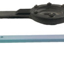 VA NX è più piccola di altre valvole attualmente disponibili sul mercato.La sua peculiarità è data dal corpo valvola che può essere sostituito senza rimuovere la parte esterna incollata al tubolare (si cambia solo la valvola interna).