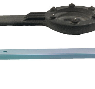 VA NX è più piccola di altre valvole attualmente disponibili sul mercato.La sua peculiarità è data dal corpo valvola che può essere sostituito senza rimuovere la parte esterna incollata al tubolare (si cambia solo la valvola interna).