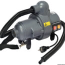 Composto da un motore principale + uno supplementare (booster) che aumenta portata e pressione. I due motori possono lavorare in parallelo, oppure solo il motore principale. Tramite i due tasti avviamento arancione e rosso si può scegliere se avviare un motore o entrambi.