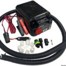 Gonfiatori ad alta pressione, ma basso consumo particolarmente indicati per battelli con pagliolo gonfiabile, Kite e Kayak che necessitano di pressioni elevate.Nascono per ottimizzare ulteriormente le prestazioni, l’efficienza e l’affidabilità dei gonfiatori BST e si caratterizzano per:• nuova scheda elettronica, che consente una maggiore precisione nella gestione del gonfiatore;• nuovi sensori di pressione, capaci di un’accuratezza di 3-8mbar;• introduzione di led status e diagnostica sia per il gonfiatore che per l’alimentazione;• posizione del pressostato modificata per facilitarne l’utilizzo;• per la versione GE 10-B una nuova batteria da 12V 9Ah con relativo alimentatore universale ora INCLUSO.