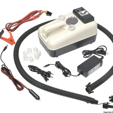 BRAVO GE 20-2 electric inflator