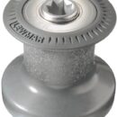 I winch standard Lewmar, punto di riferimento dell’innovazione tecnologica, sono progettati per assicurare prestazioni elevate e una durata senza confronti. Campana in alluminio anodizzato di colore antracite.