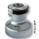 Gamma di winch, sviluppata sull'esperienza e sugli ottimi risultati ottenuti con la precedente serie Ocean. Una serie di piccole migliorie che hanno permesso di offrire un winch di dimensioni minori a parità di potenza, con il già noto eccellente grip e senza risparmiare sui materiali. Installabile con perni passanti o prigionieri. Motorizzabile elettrico e/o idraulico. Garanzia 7 anni.