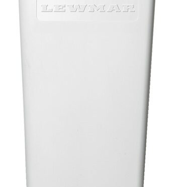 Realizzata in PVC con trattamento anti raggi UV, ha una resistenza eccellente alle intemperie. Fissaggio nella parte posteriore e foro di drenaggio.