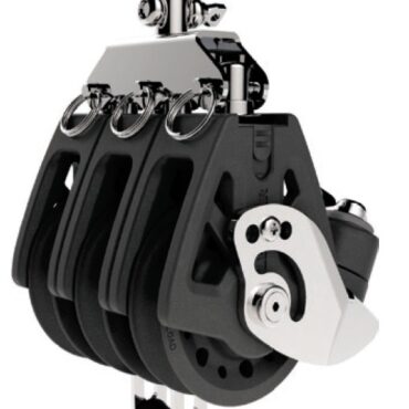 Synchro 60 triple block w/becket and cam cleat