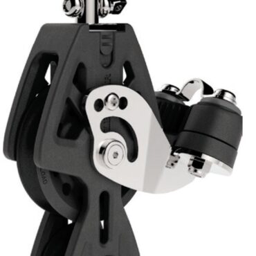 Synchro 60 fiddle block w/cam cleat