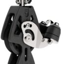 Synchro 70 fiddle block w/cam cleat