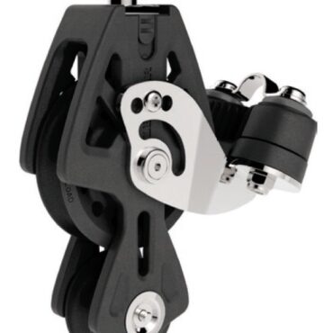 Synchro 72 block w/becket and cam cleat