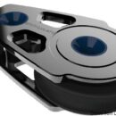 Synchro 60 single footblock w/jammer